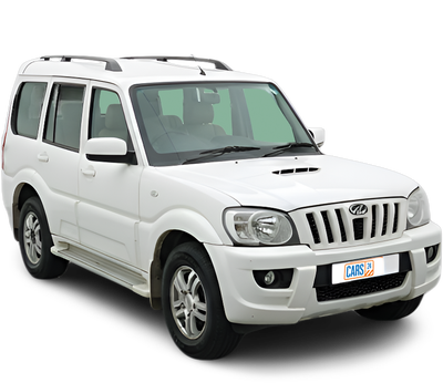 Mahindra Scorpio-img